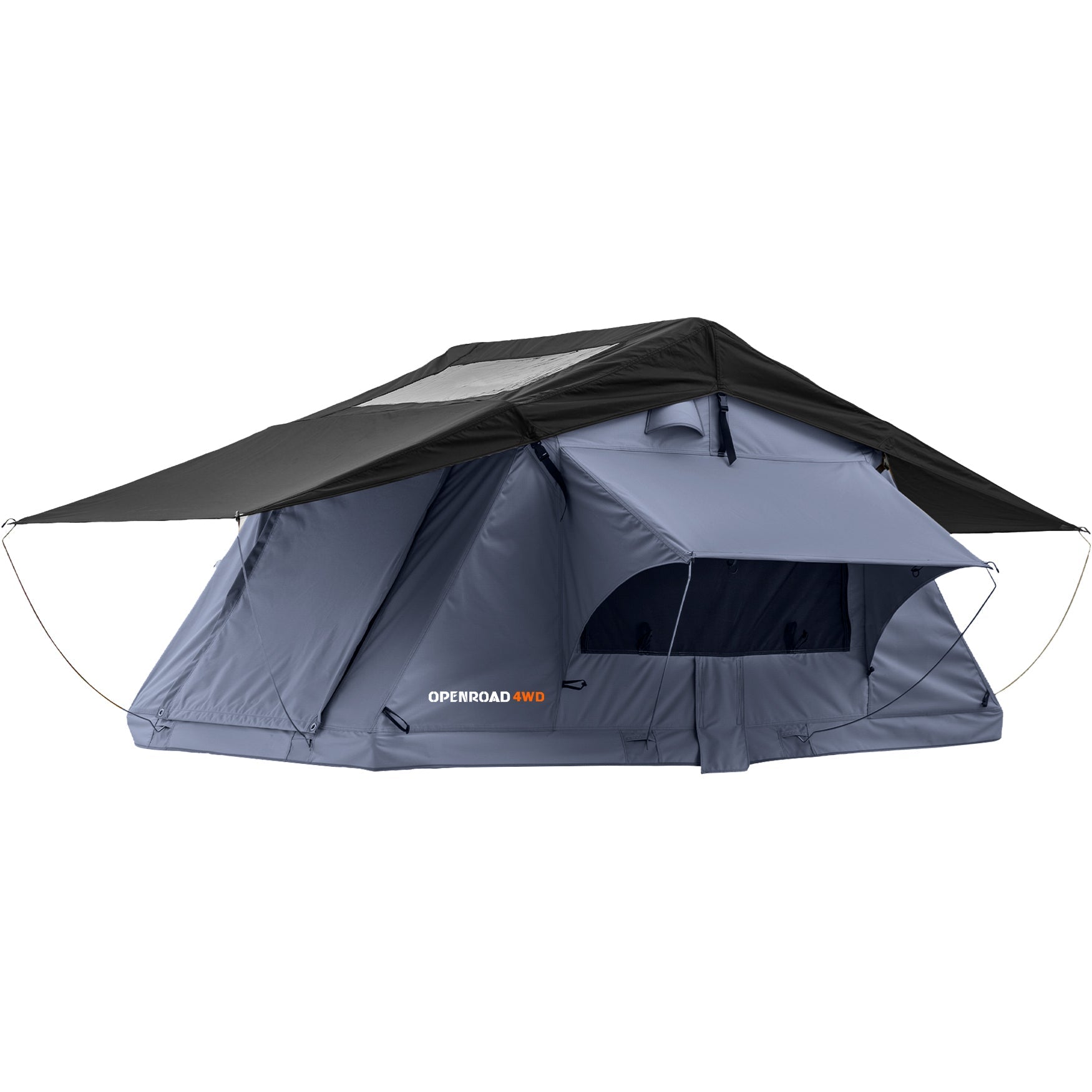 car roof tent uk Soft Shell Roof Top Tent UK/EU|Quick Setup RTT for Car Camping-OPENROAD