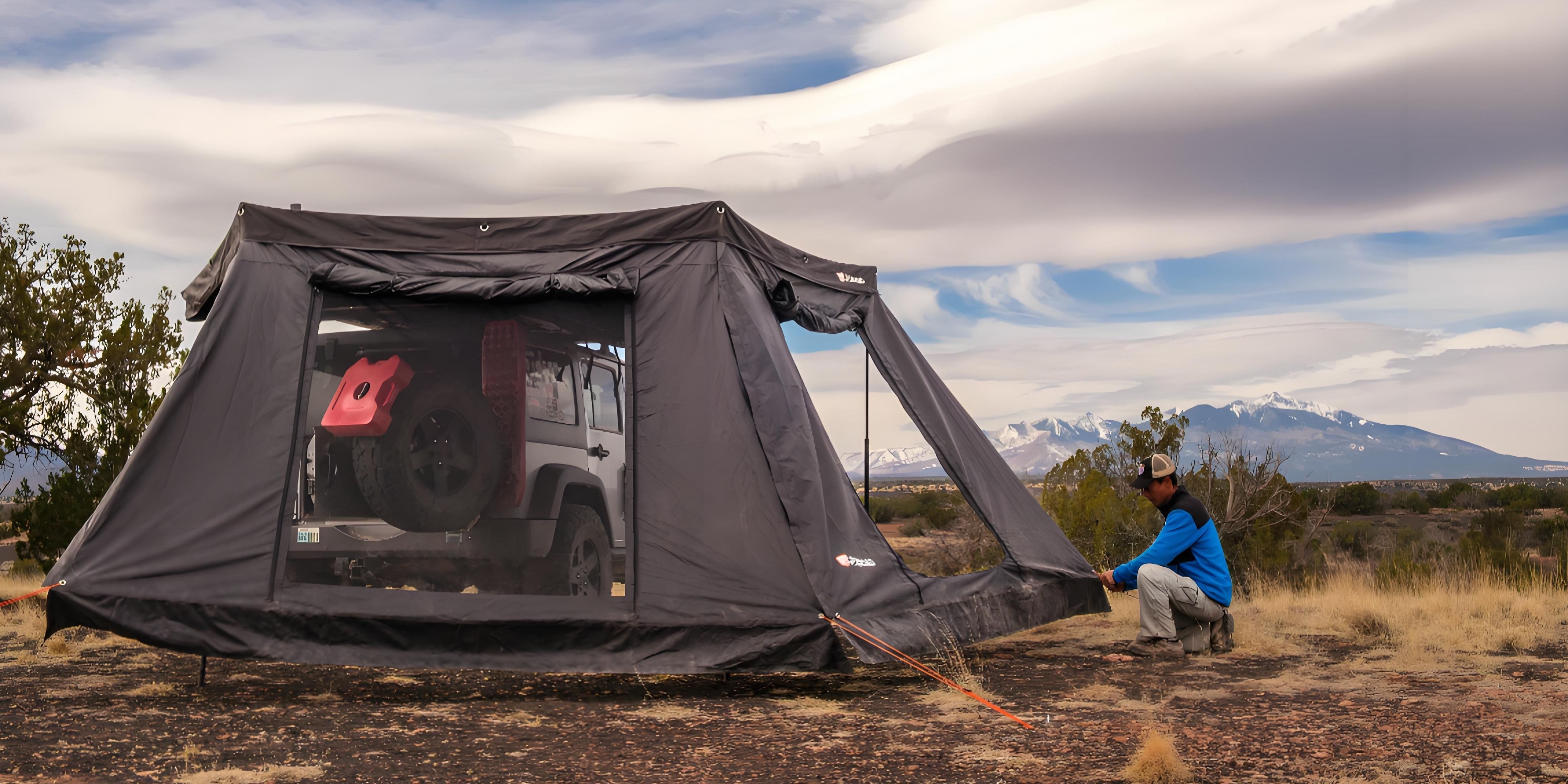 Beyond Just Shade: Why I Built a "Private Fortress" in the Middle of Nowhere