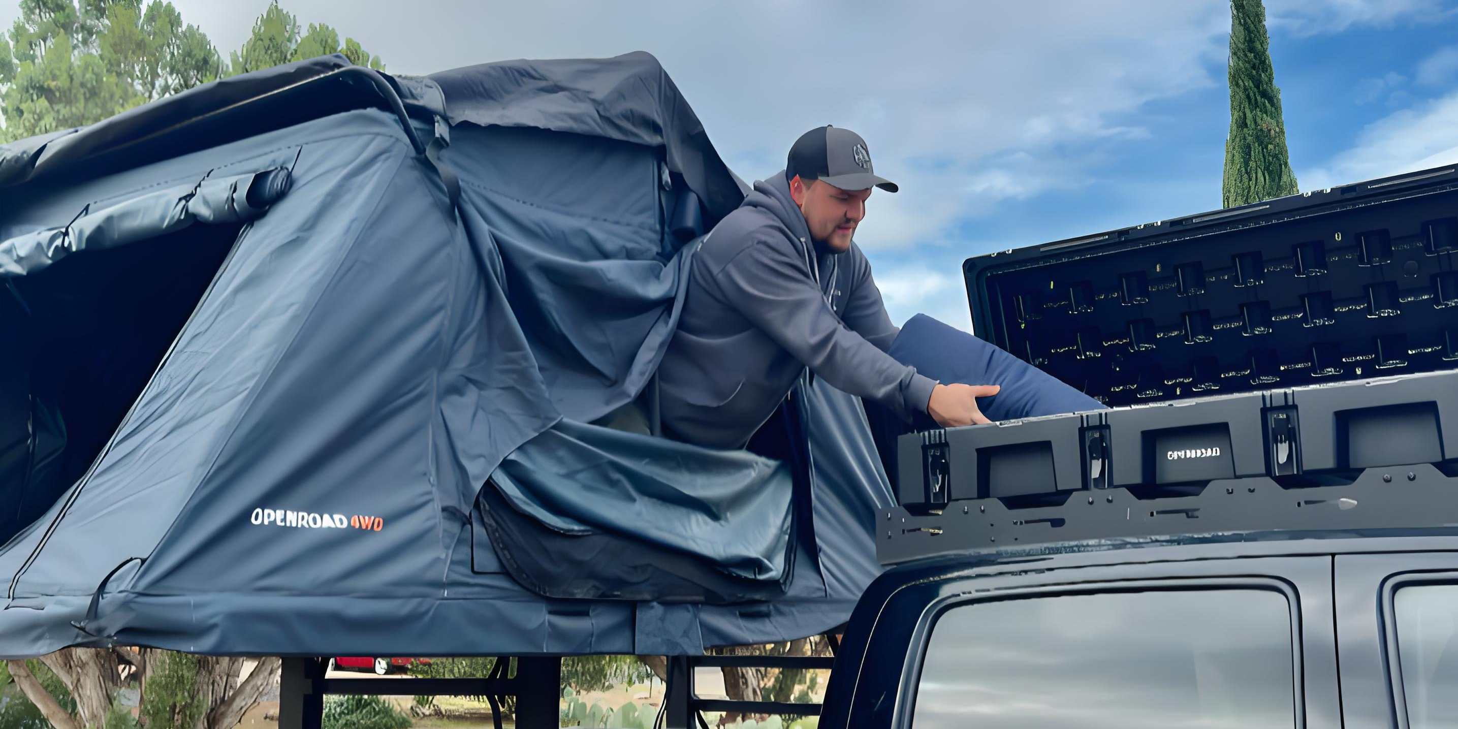 The 3-Minute Camp: Why the Soft Shell RTT is My Secret to Longer Weekends