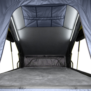 OPENROAD Aluminum Hard Shell Best Roof Top Tent-PeakRoof LT Series openroad4wd.com