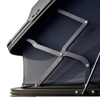 OPENROAD Aluminum Hard Shell Best Roof Top Tent-PeakRoof LT Series openroad4wd.com