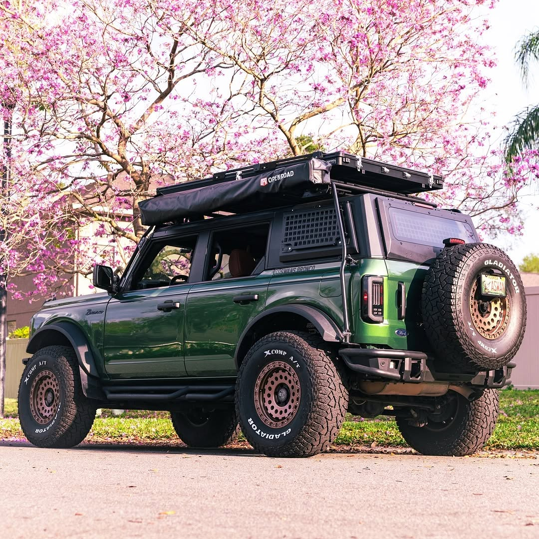 OPENROAD 180 Free Standing Awning Openroad4wd