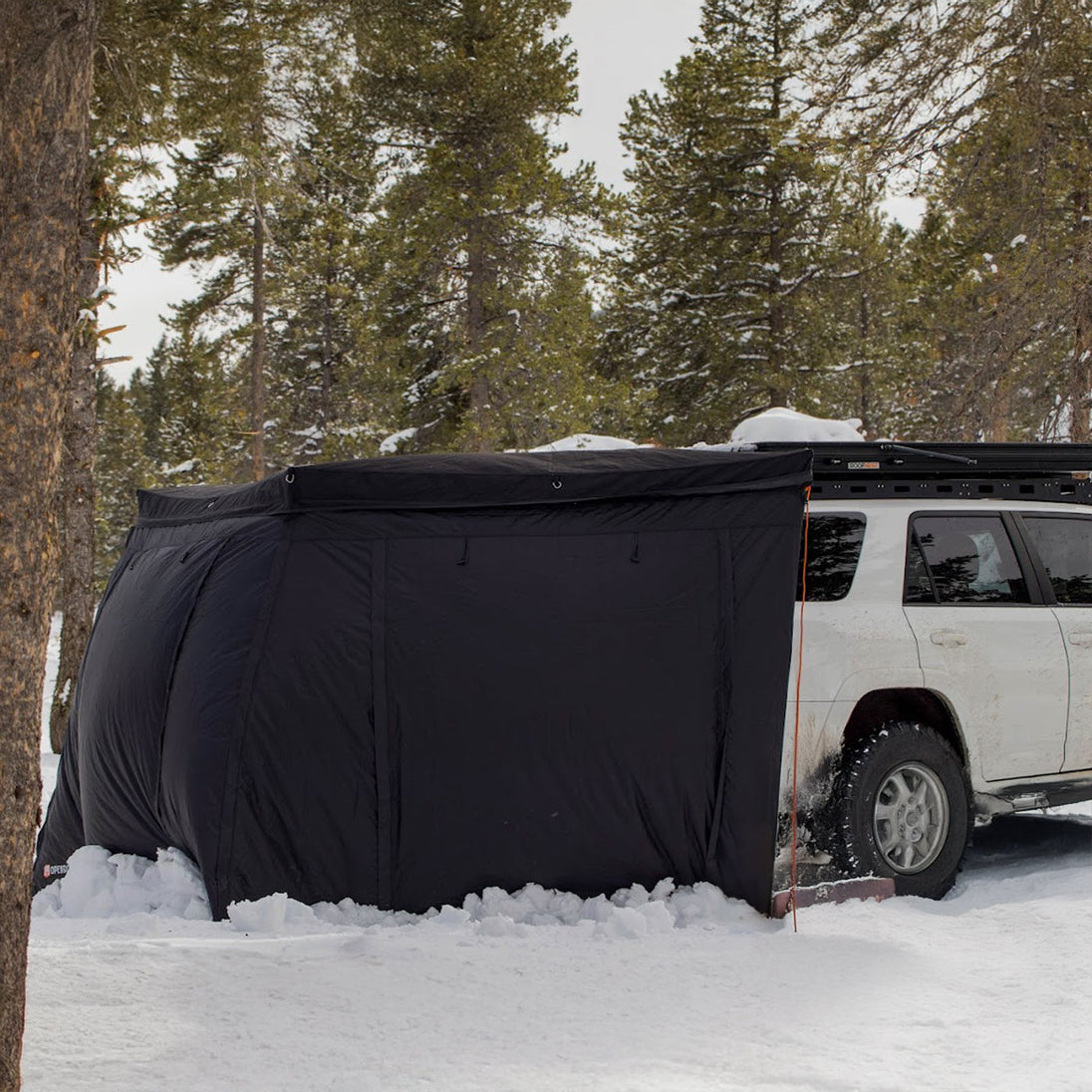 OPENROAD 270 Awning Side Wall openroad4wd.com