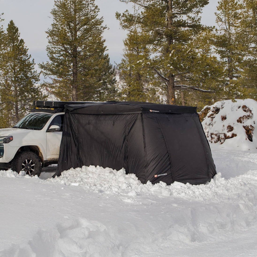 OPENROAD 270 Awning Side Wall openroad4wd.com