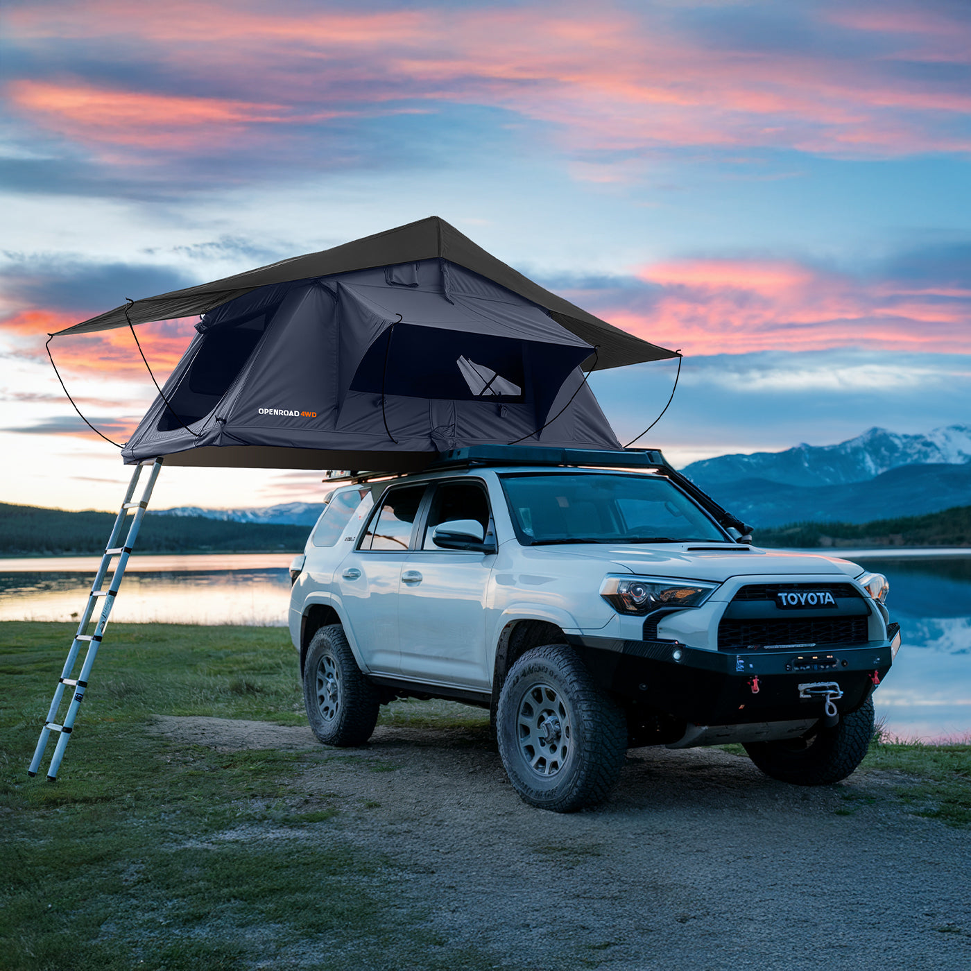 OPENROAD Soft Roof Top Tent Openroad4wd
