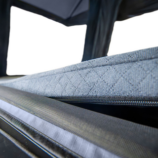 OPENROAD Aluminum Hard Shell Best Roof Top Tent-PeakRoof LT Series openroad4wd.com