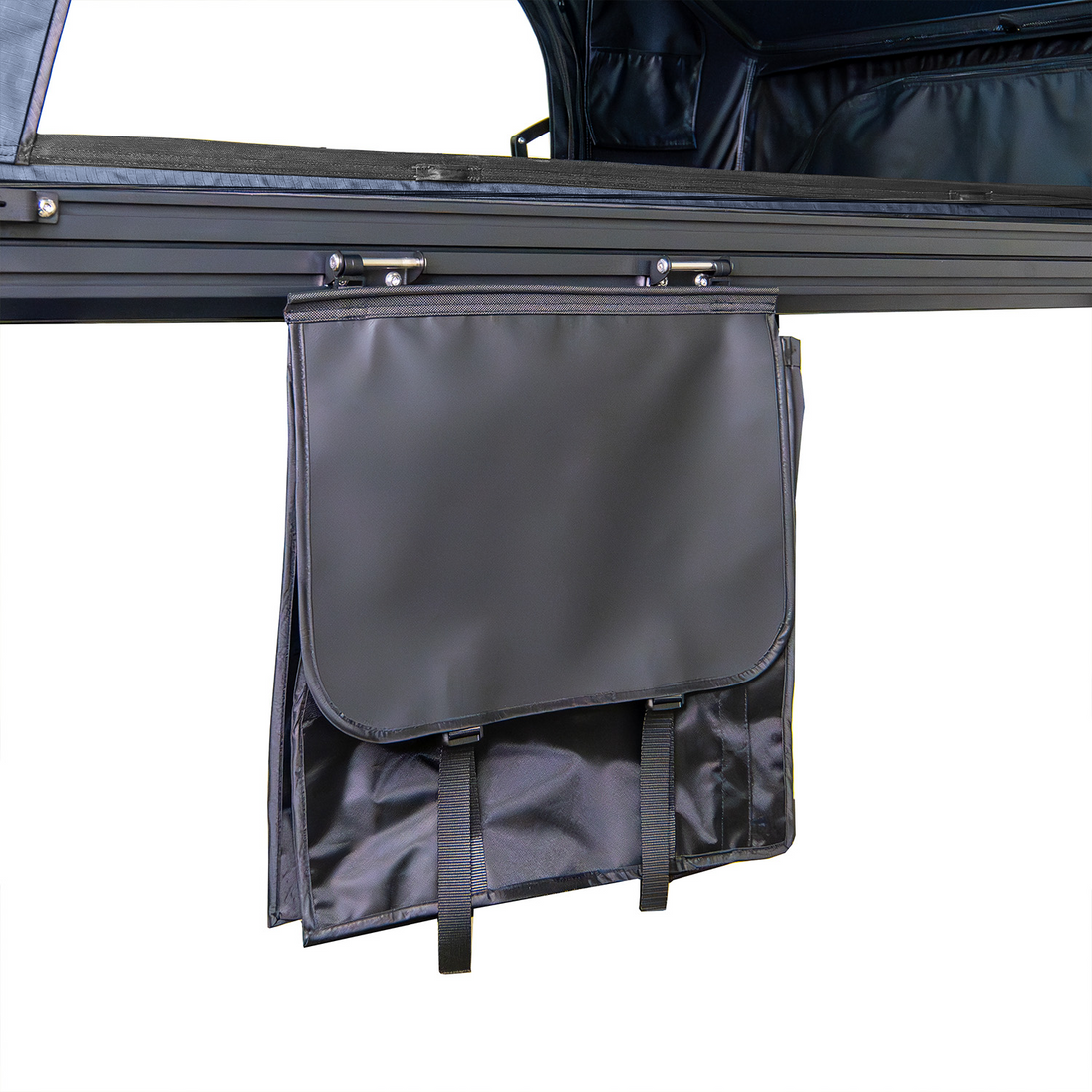 OPENROAD Aluminum Hard Shell Best Roof Top Tent-PeakRoof LT Series openroad4wd.com