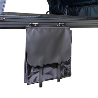 OPENROAD Aluminum Hard Shell Best Roof Top Tent-PeakRoof LT Series openroad4wd.com