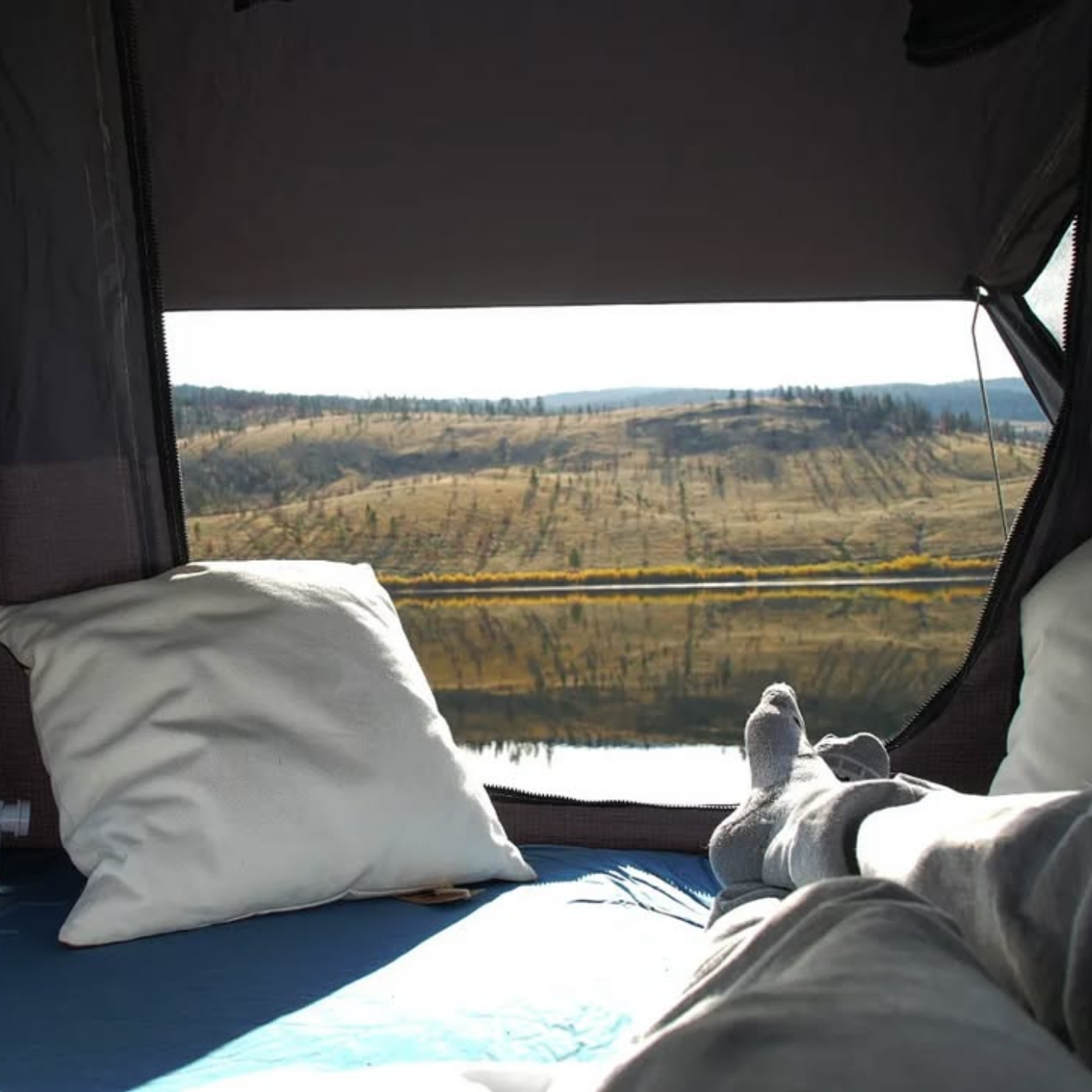 roof top tent europe Soft Shell Roof Top Tent UK/EU|Quick Setup RTT for Car Camping-OPENROAD