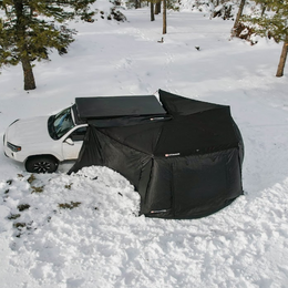 OPENROAD 270 Free Standing Awning for Camping awnings openroad4wd.com
