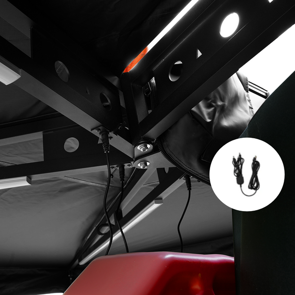 270 Awing LED lights Wires *1  openroad4wd.com   