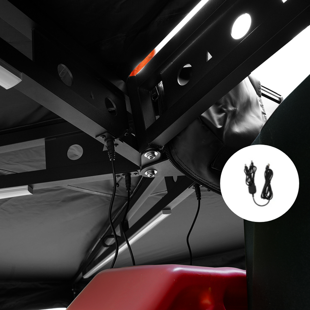 270 Awing LED lights Wires *1  openroad4wd.com   