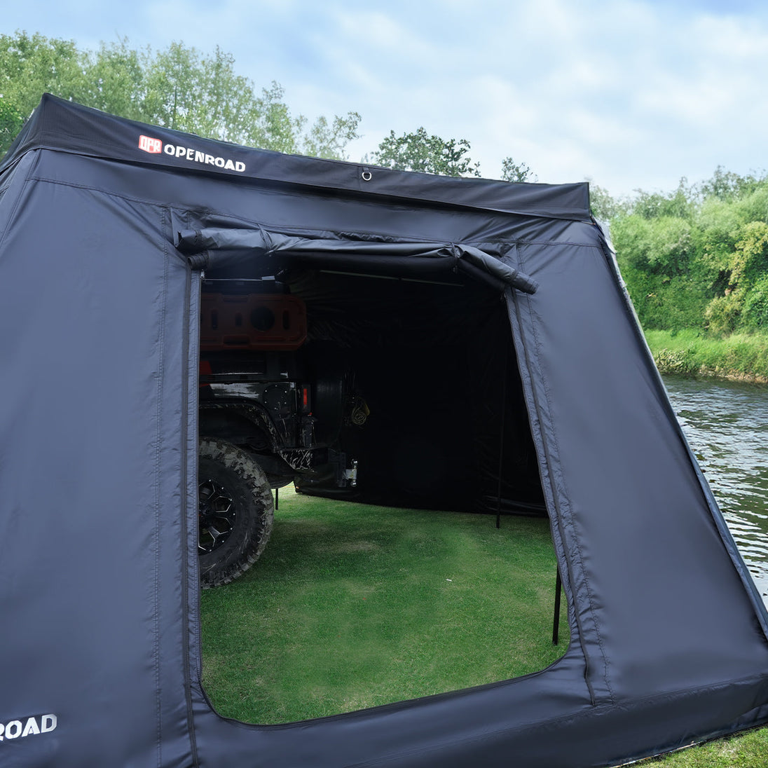 OPENROAD 270 Awning Side Wall openroad4wd.com