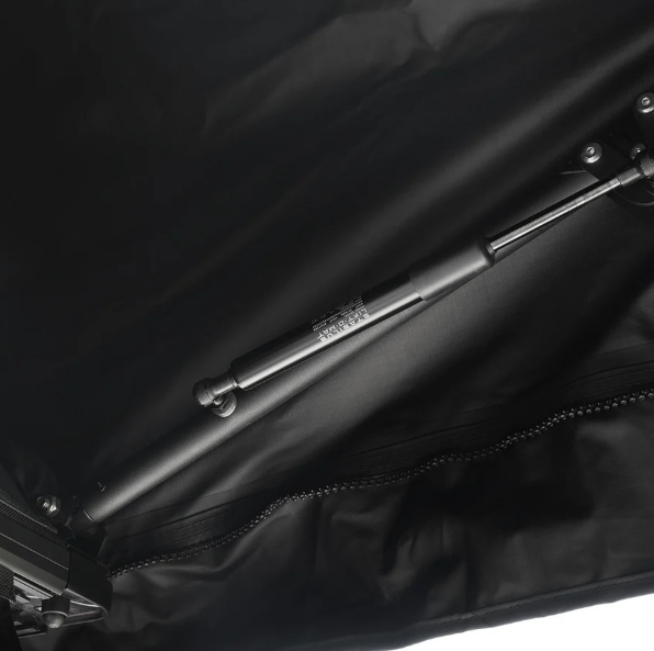 OPENROAD Family Quick-Open Soft Roof Top Tent (4-Person)