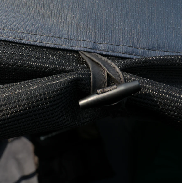 OPENROAD Family Quick-Open Soft Roof Top Tent (4-Person)